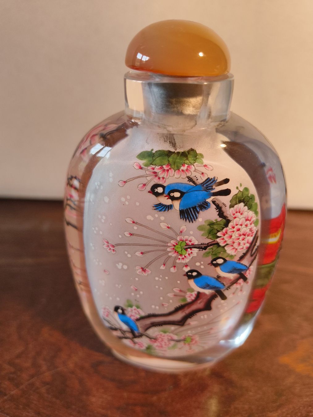 Flaconi: Snuff Bottle China 12cm Hoch – Usato da stettlen venduto da VintageBern_ch 1