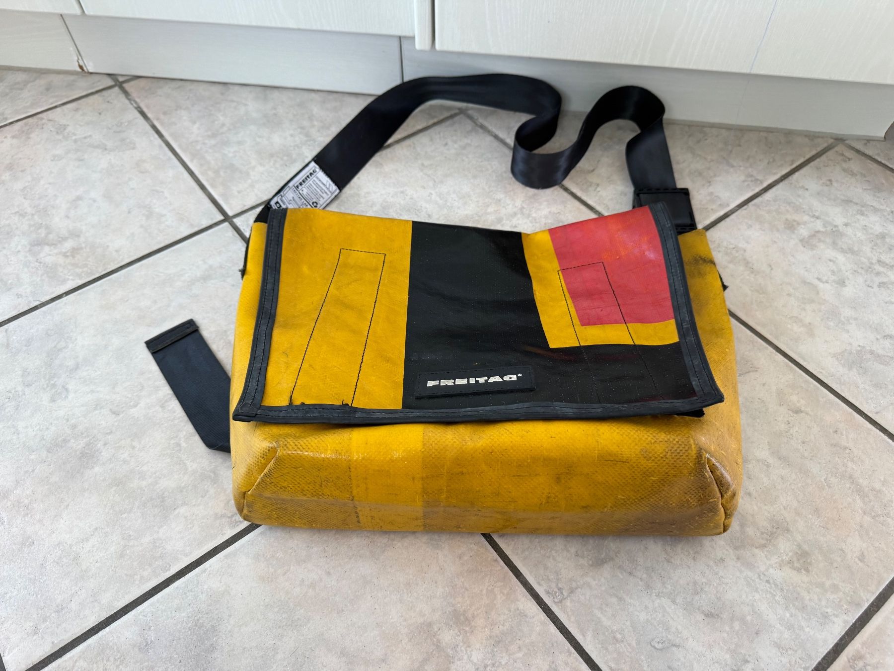 Freitag Sacs: Freitag Tasche F14 DEXTER – D'occasion à Frauenfeld par max11116 5