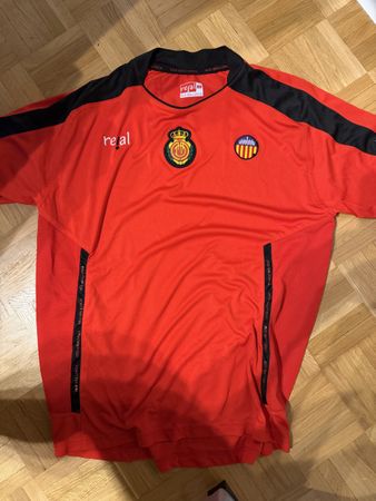 Fussball Trikot RCD Mallorca Grösse S