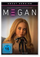 M3GAN [DVD]