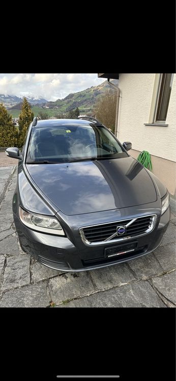 Volvo V50 T5 AWD