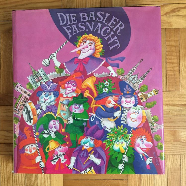 Das süße Basel: Ein Breviarium der «süßen Kunst» im alten