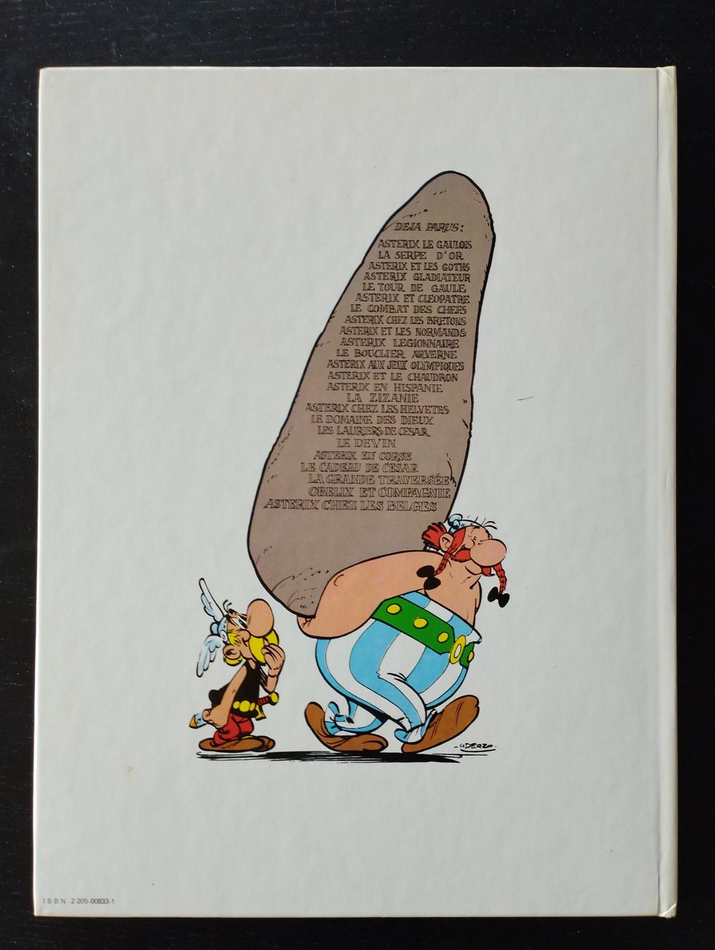 Fumetti: Asterix Le cadeau de César – Usato da Gontenschwil venduto da sylv1ain 1
