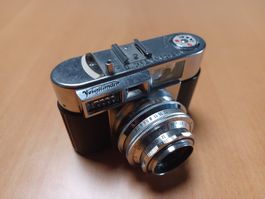 Voigtländer Vitomatic II in Hardcase