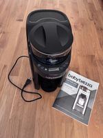 Baby Brezza Formula Pro Advanced schwarz