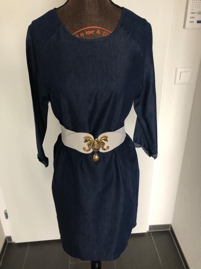 Kleider: Jeans Kleid – Gebraucht aus Winkel von Glamour4You 4