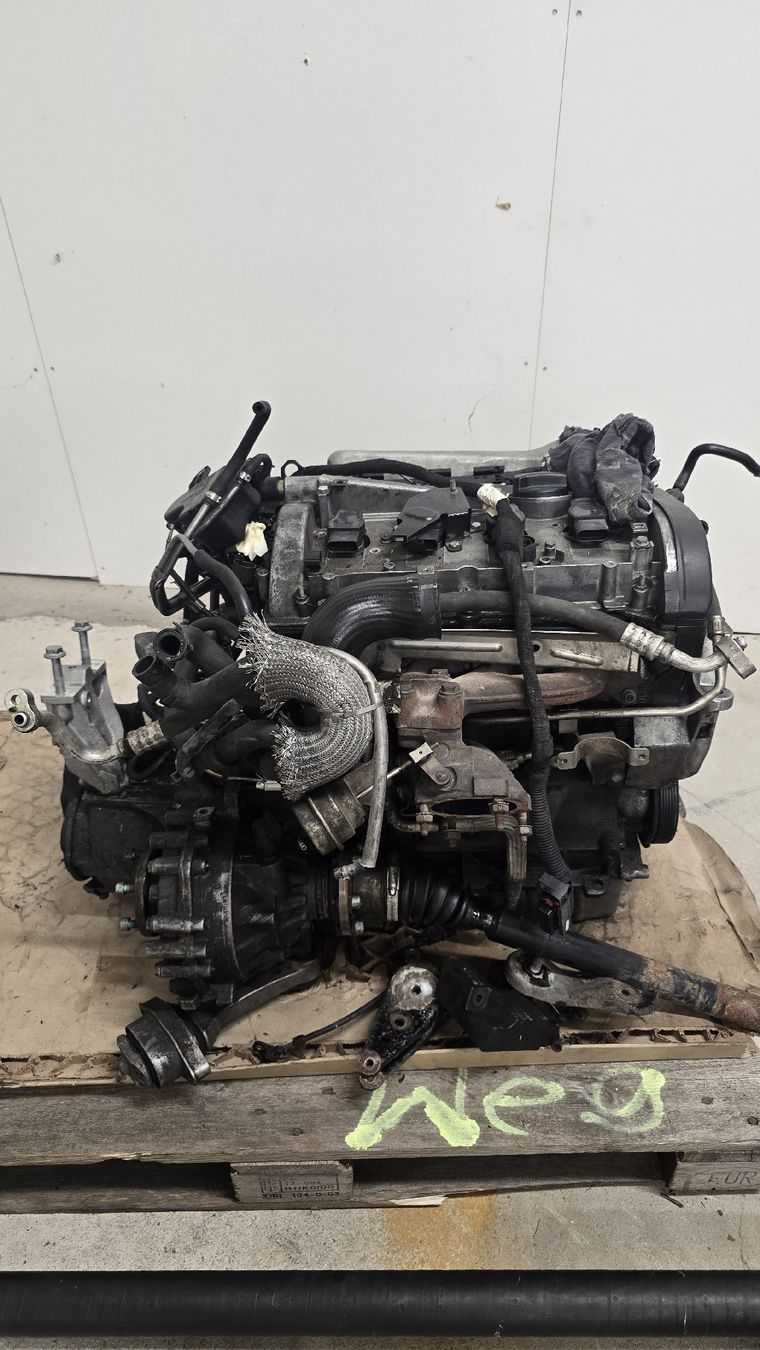 VW Motori: VW 1.8T Motor Golf 4 B04 – Difettoso da Goldau venduto da KB358
