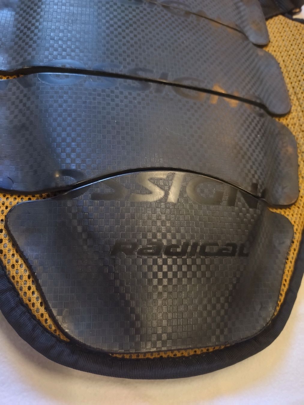 Rossignol Schutz & Schoner: Protection Dorsale Rossignol Radical Taille L Neuve – Neu (gemäss Beschreibung) aus Farvagny-le-Grand von LaCaverne 1