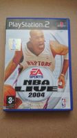 NBA Live 2004 Ps2