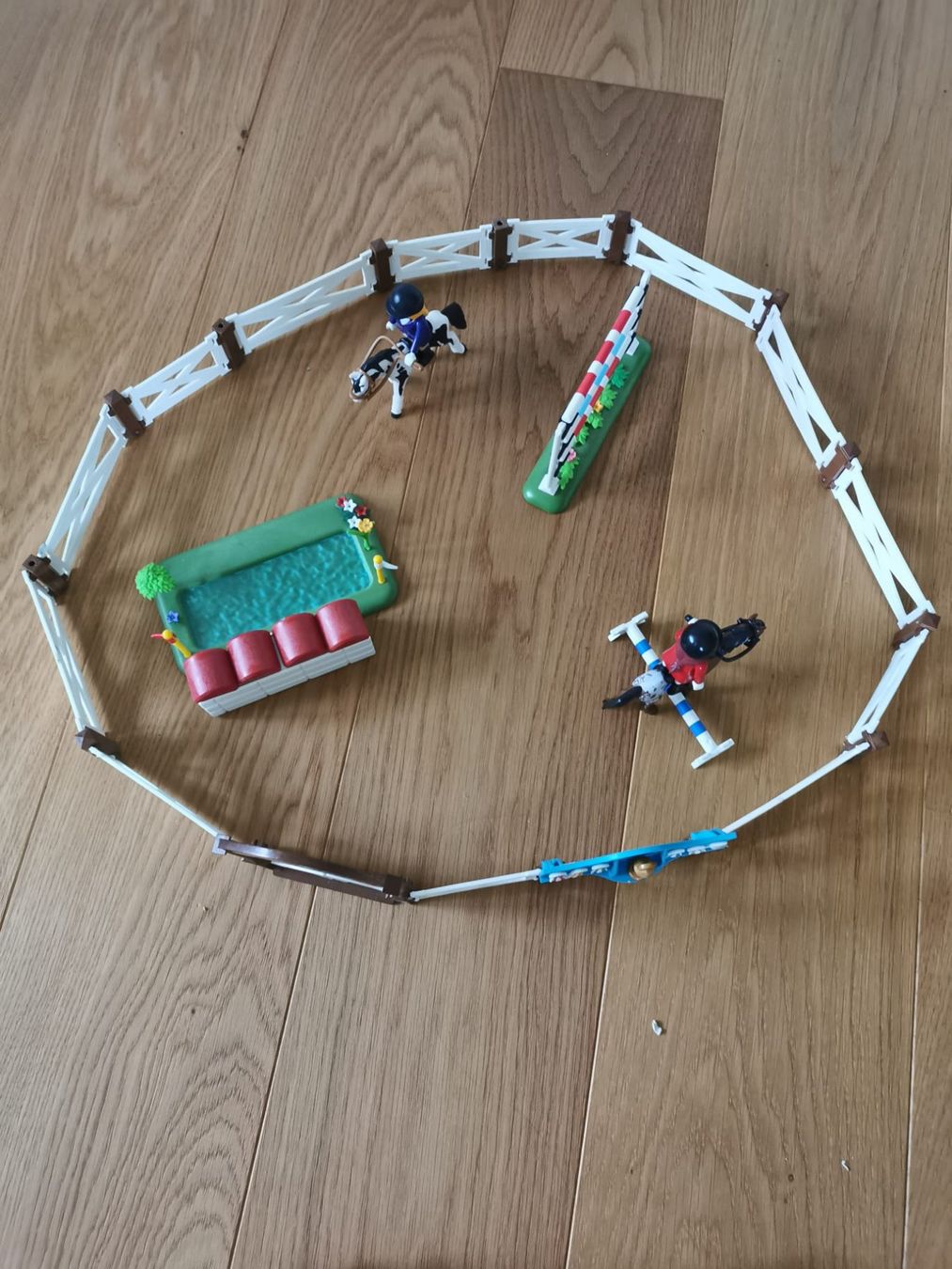 Playmobil Spielzeuge: Playmobil - Pferde Turnier – Gebraucht aus Lungern von Bohnenkraut69