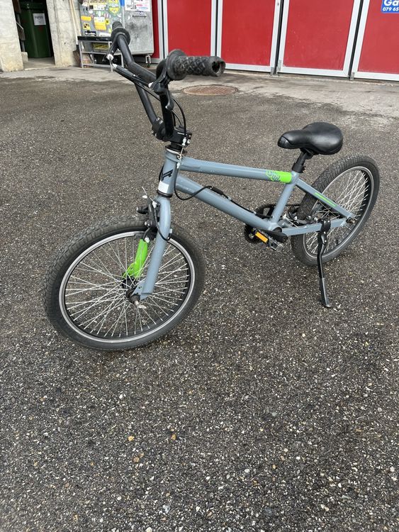 cooles-bmx-velo-the-dude-20-gebraucht-in-schwendibach-f-r-chf-25