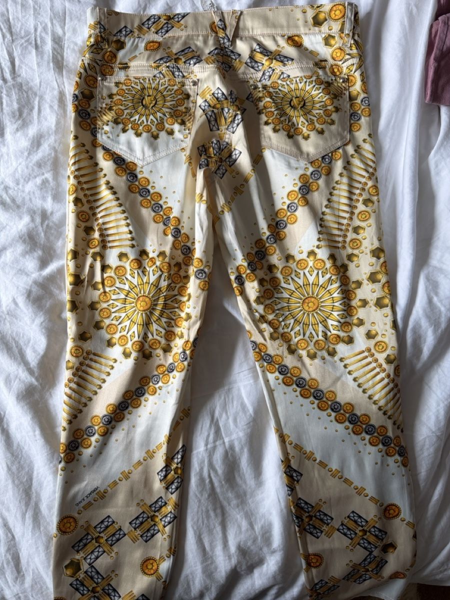 Hosen: Versage Jeans Hose 3/4 – Gebraucht aus Tübach von micca 3