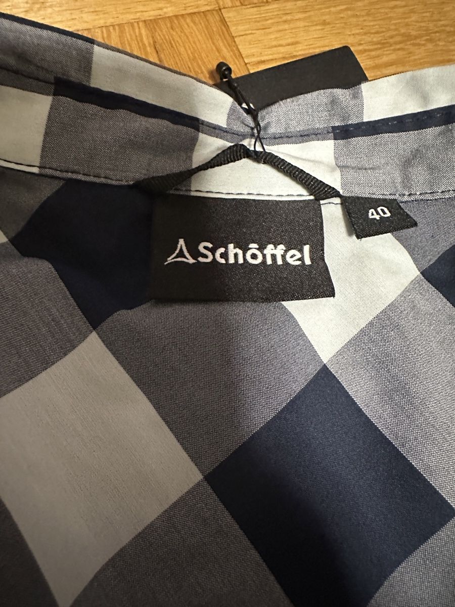 Schoeffel Blusen: Schoffel Womens Blouse Svendborg L – Neu und originalverpackt aus Neuchatel von feta_ze 4