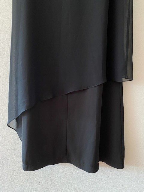 Vestiti: Soft Black Long Gown – Nuovo (secondo la descrizione) da Wohlen b. Bern venduto da cookiemonster 3