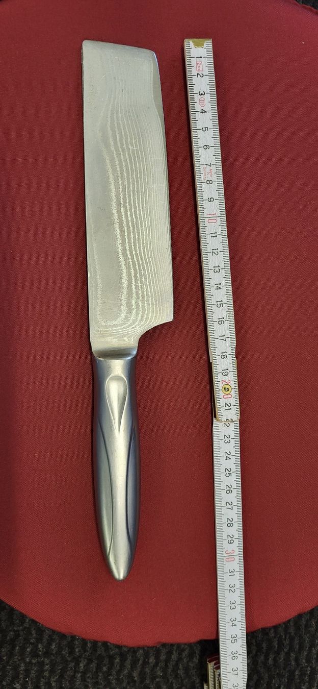 Coltelli da cucina: Küchenmesser HSG – Usato da Degersheim venduto da Sonnenbiene55