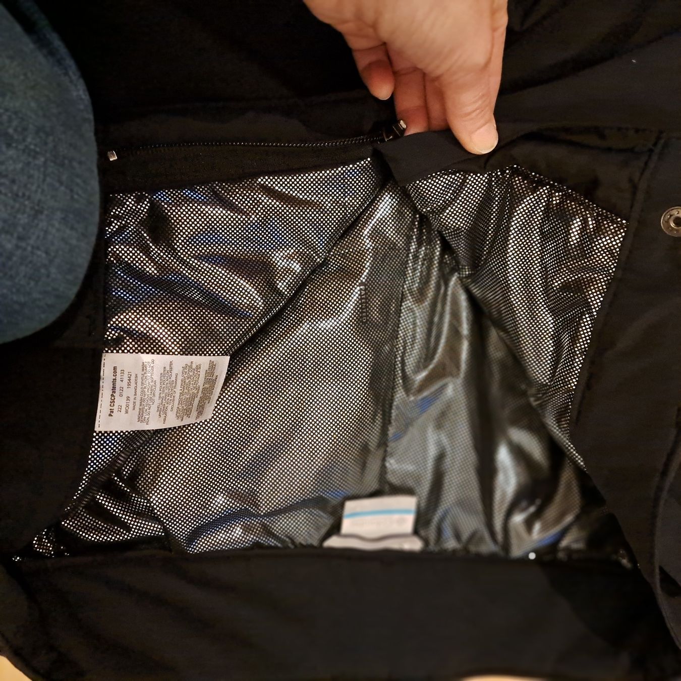 Columbia Pantaloni: Damen Skihosen – Usato da Unterentfelden venduto da Miro-Lou 2