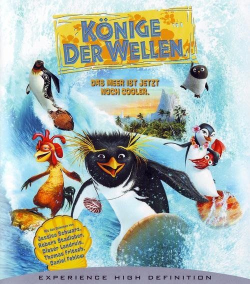 Tous les DVDs: Könige der Wellen (Blu-ray) – Neuf (Voir description) à Volketswil par Fraese1