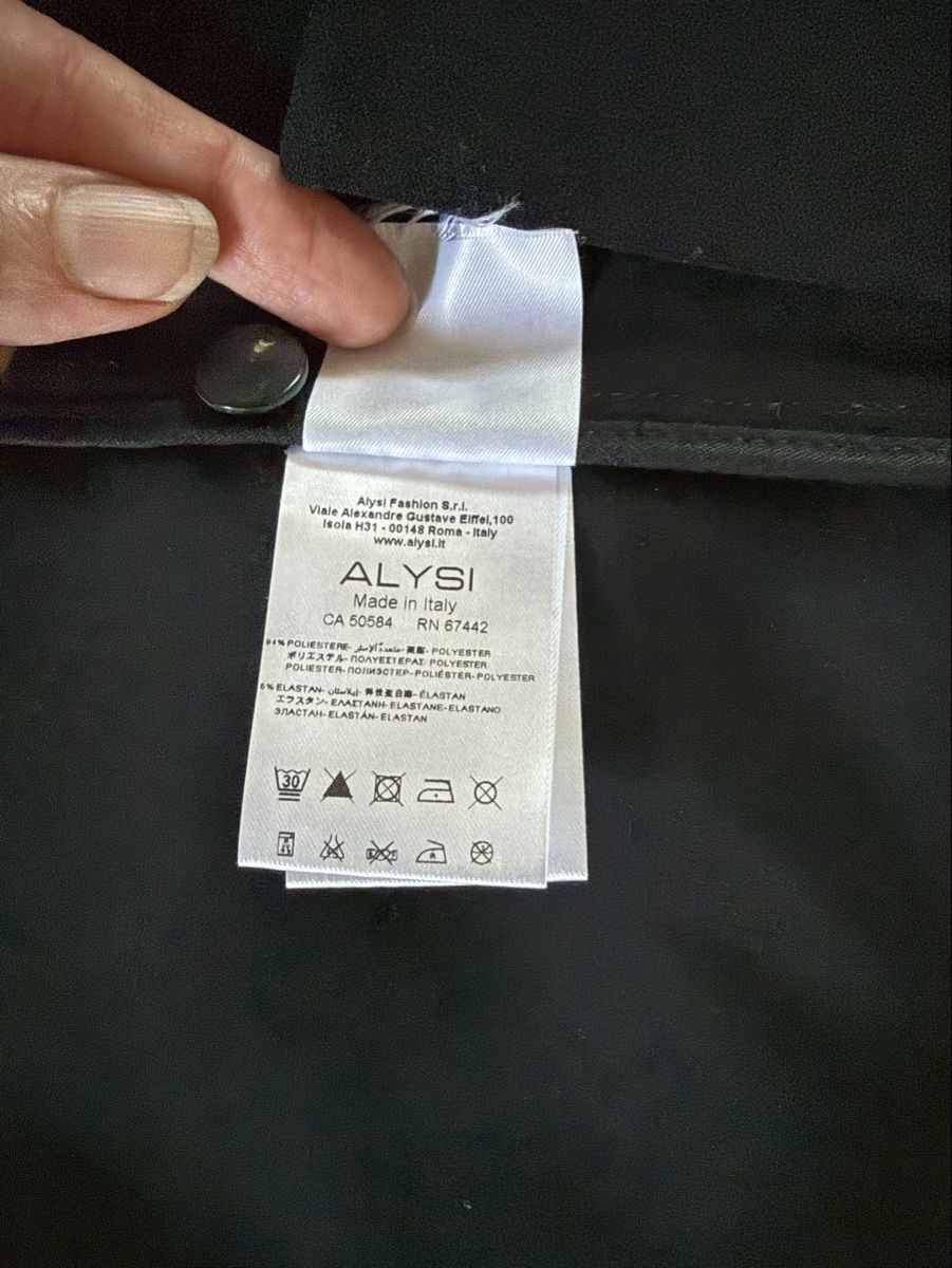 Vestes: Blazer von Alysi – D'occasion à Stans par Shirt1974 6