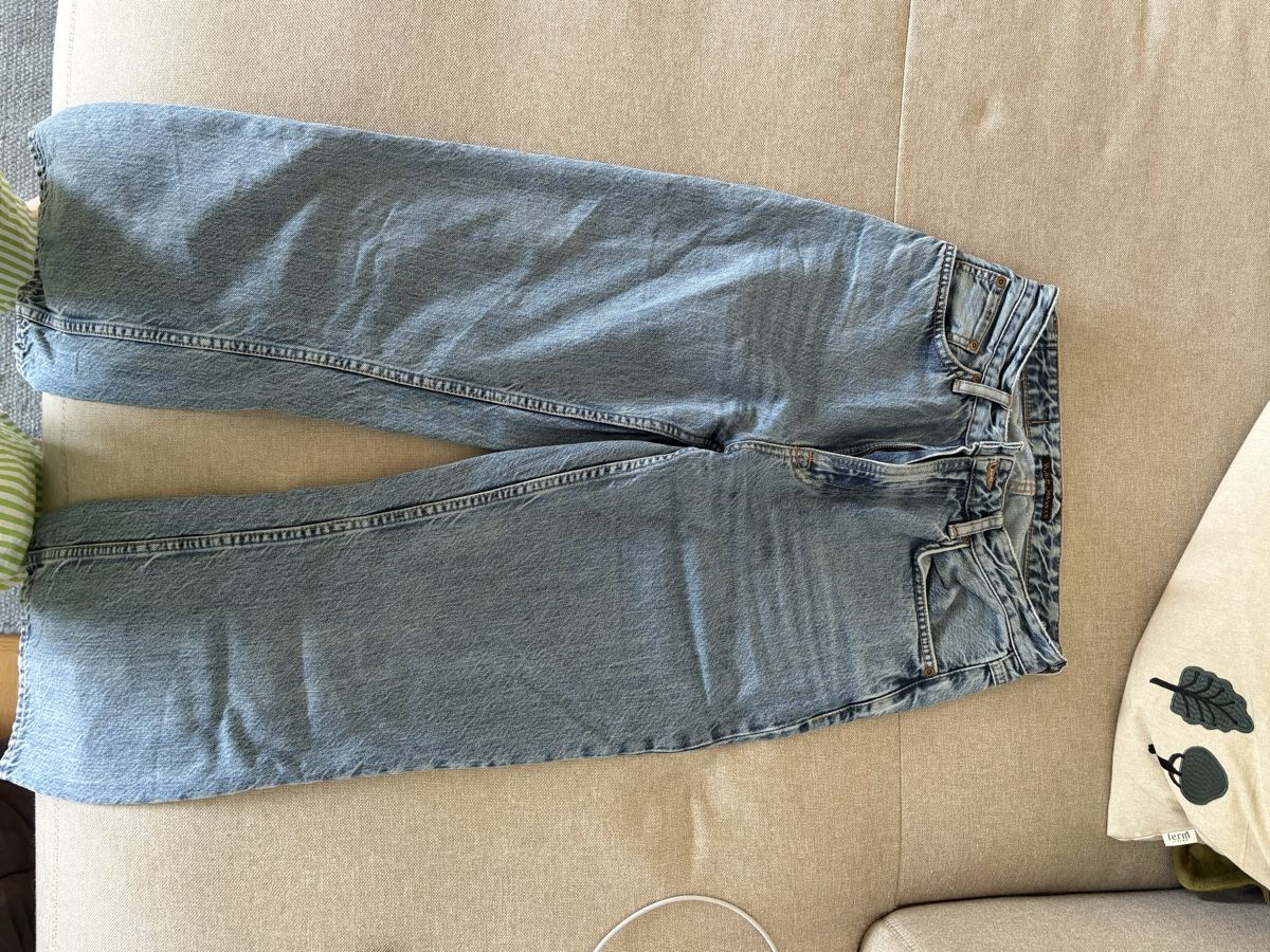 Nudie Jeans: Nudie Jeans Clean Eileen – D'occasion à Zürich par Luisa.Casanova