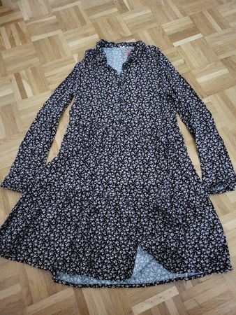 Sommerkleid langarm Grösse 152