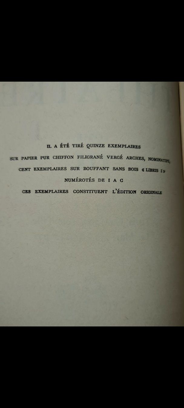 Libri: Théâtre / Roger-Ferdinand. – Usato da Cortaillod venduto da signep 7
