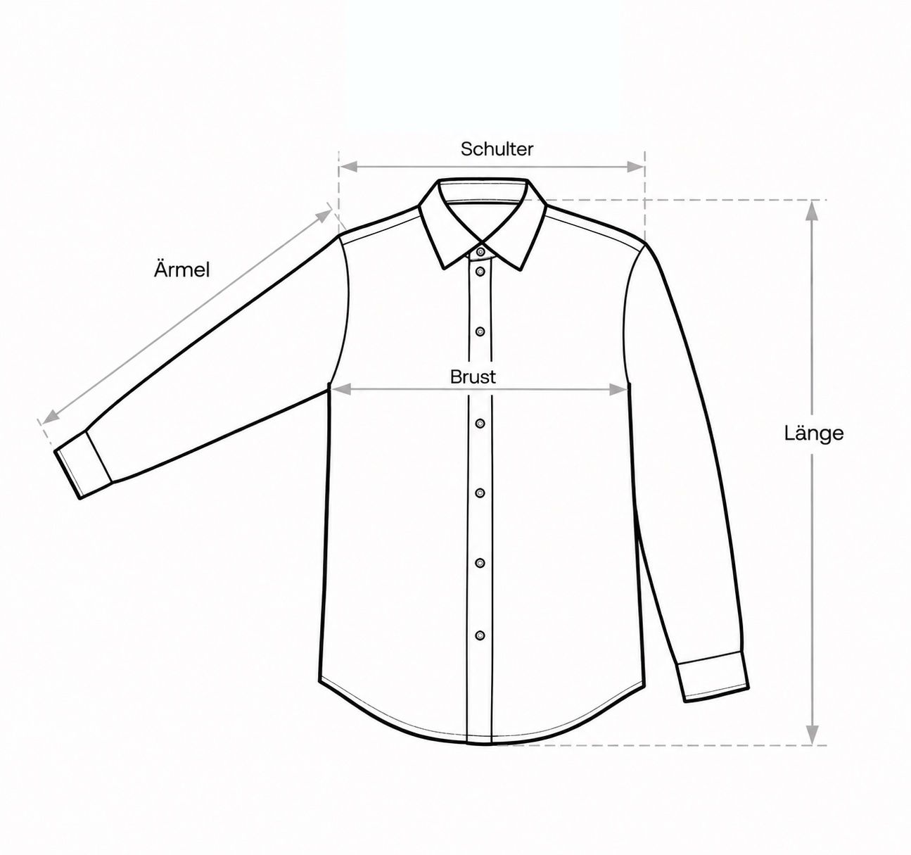 Hugo Boss Camicie: Hugo Boss Hemd Regular Fit – Usato da Büren an der Aare venduto da marco6 3