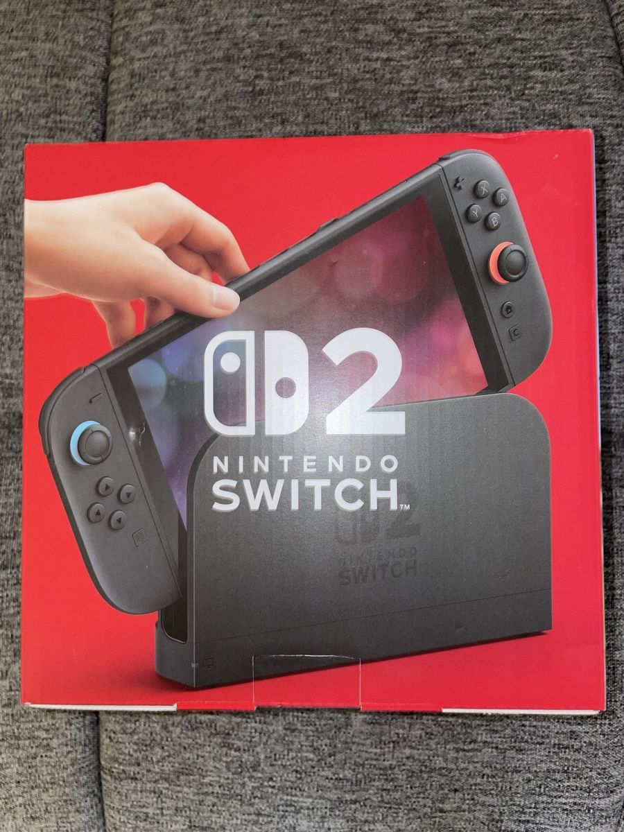 Nintendo Console: Nintendo switch 2 mit mario kart – Nuovo (secondo la descrizione) da Niederglatt ZH venduto da TheGaming 1