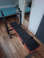 bench press bench