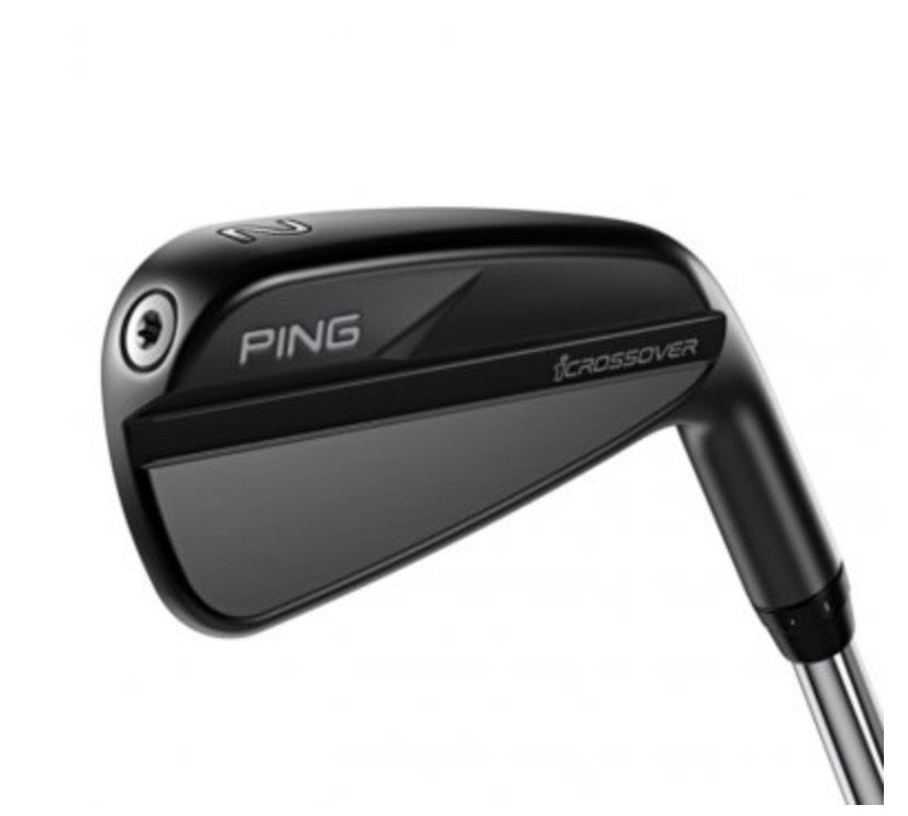 PING - DRIVING IRON 3 - Graphit Design Schaft - AD 85 - R | Kaufen auf ...