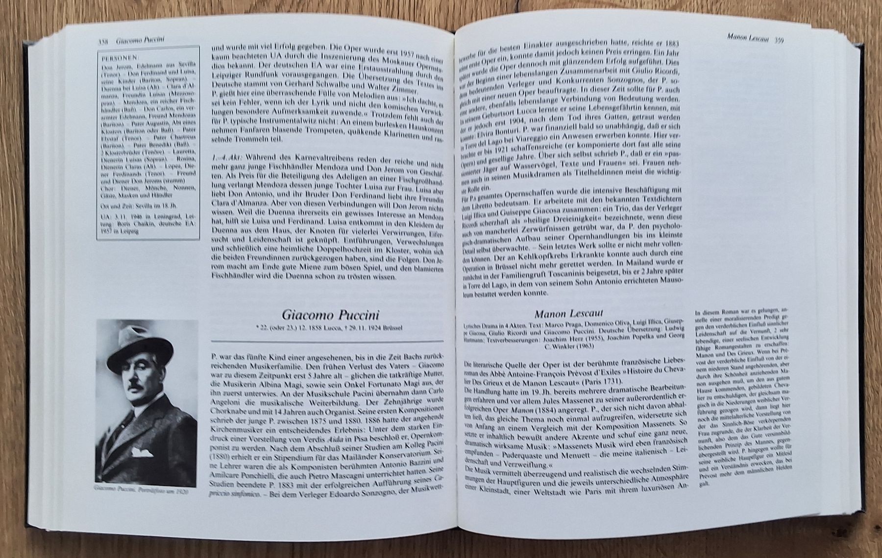 Libri: Knauers Grosser Opernführer – Usato da Oftringen venduto da Waltereg 5