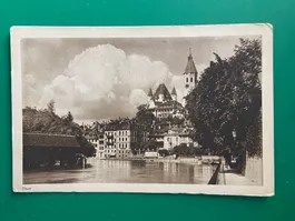 Thun - Kunstverlag Luzern