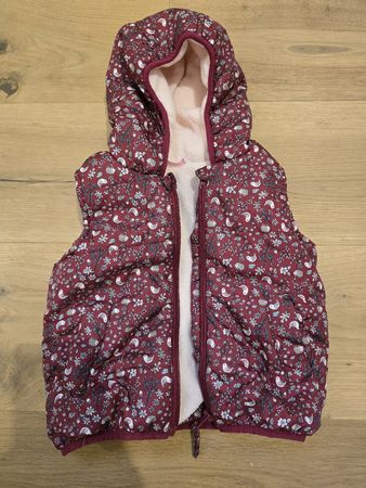 Gilet Weste Smile 74