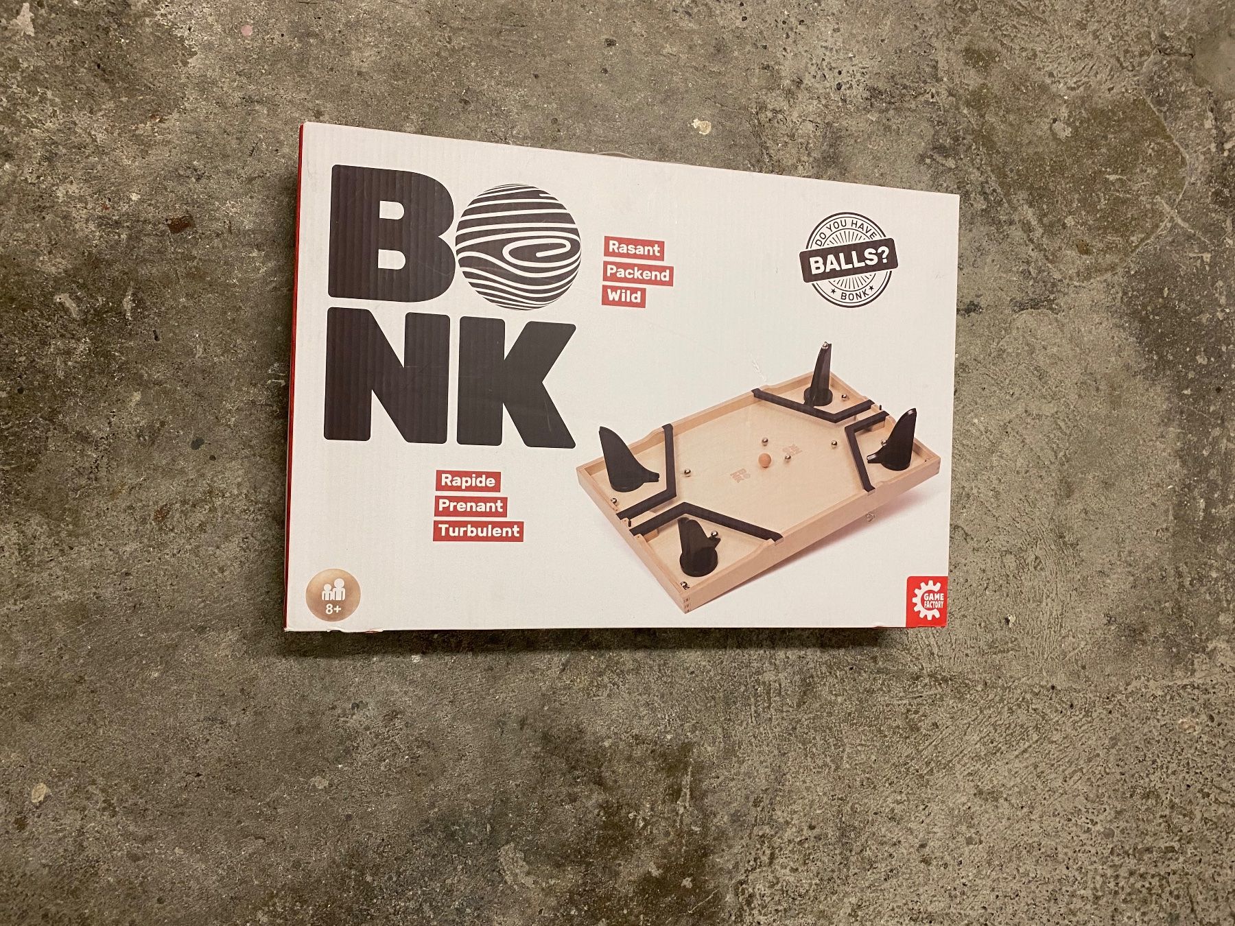 Jeux: Spiel Bonk – D'occasion à Luzern par kevin6003