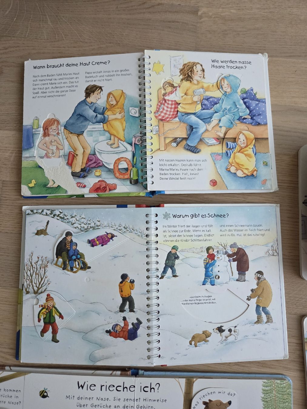 Libri: 5x Kinderbücher Set ab - 1 CHF !  – Usato da Frauenfeld venduto da Pecees 4
