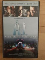 A.I. Künstliche Intelligenz - VHS