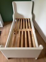 Kinderbett ausziehbar IKEA BUSUNGE ab CHF 1.-