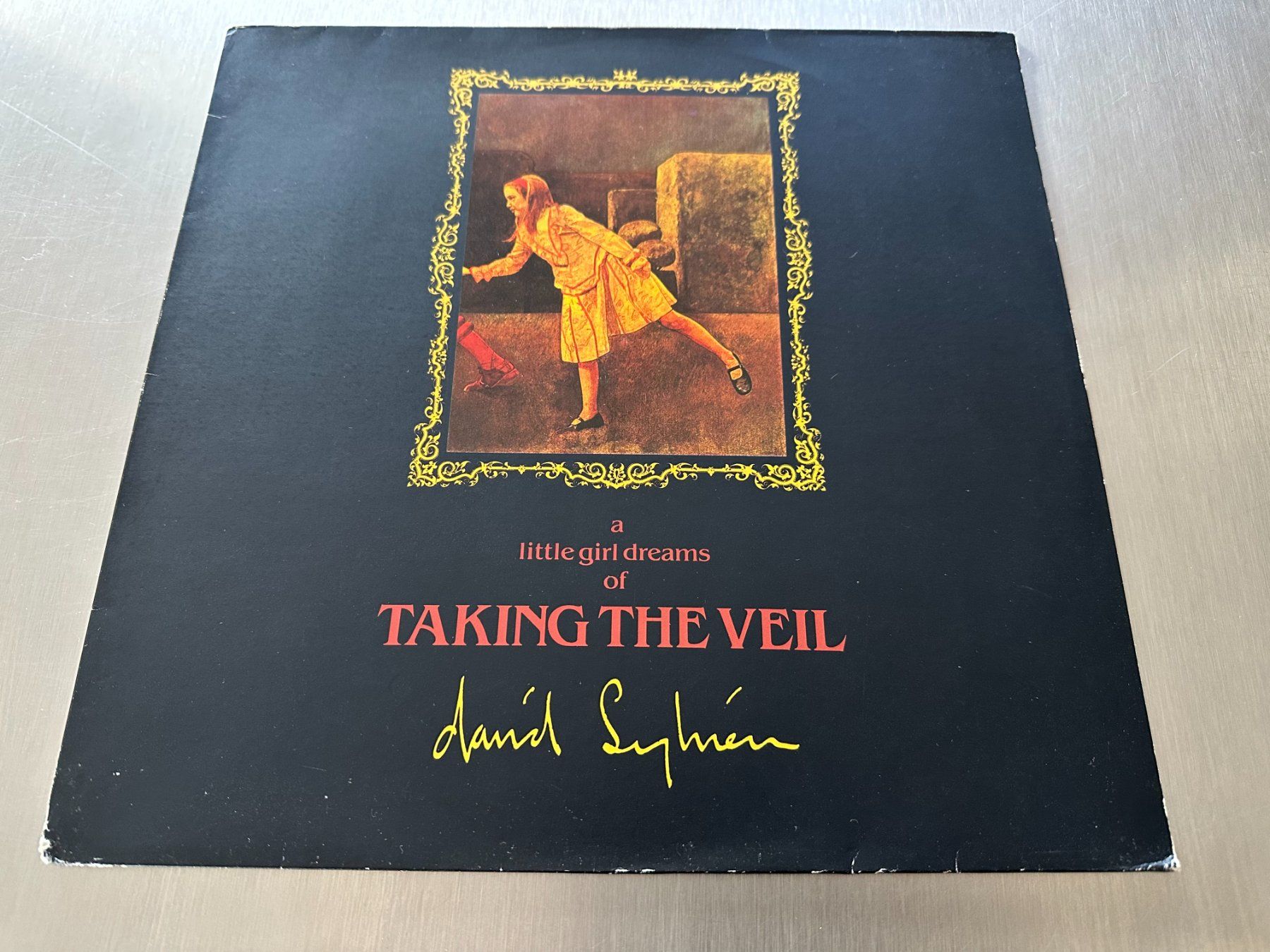 Dischi in vinile: DAVID SYLVIAN / JAPAN 12 TAKING THE VEIL – Usato da Sion venduto da jaipur1401