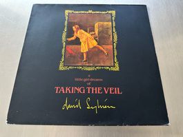 DAVID SYLVIAN / JAPAN 12 TAKING THE VEIL