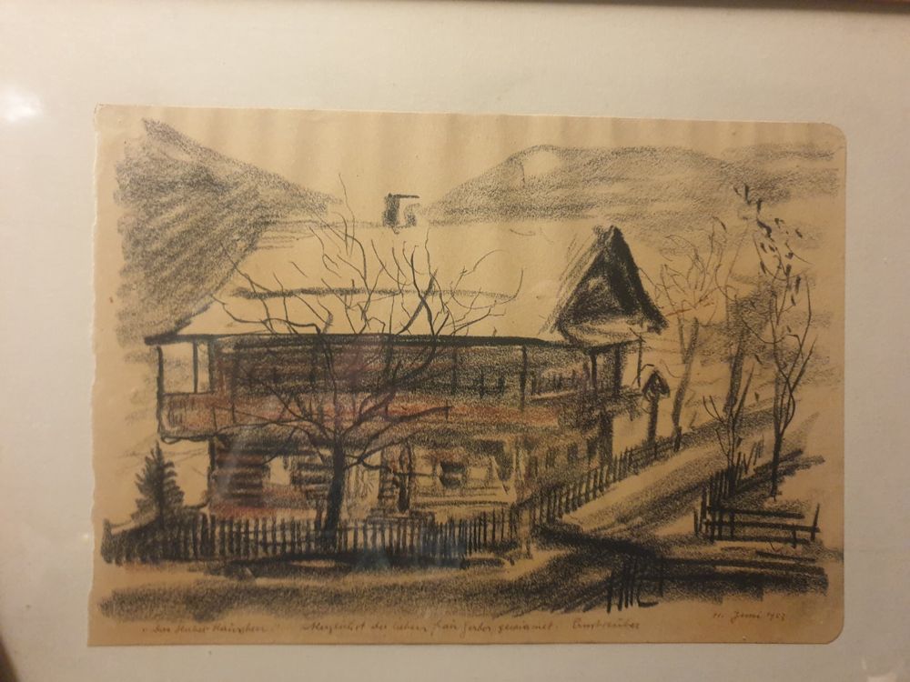 Gemälde huber Kaufen auf Ricardo