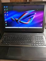 ASUS ROG Intel i7 2.20GHz 16Go SSD 256Go + 512Go Win 11 Pro