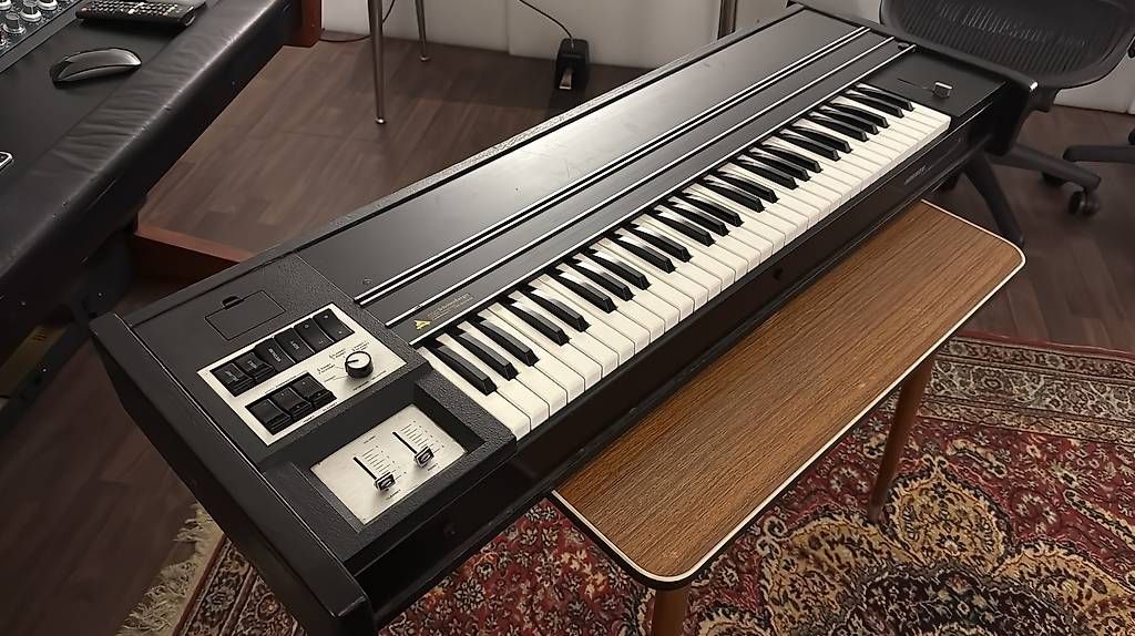 Musikinstrumente: Clavinet / Pianet E7 – Gebraucht aus Delémont von cpop 1