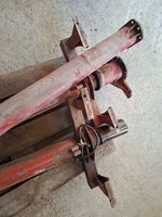 3 Zentralrohr mit 2 Drehgelenke Aebi TP20 Transporter