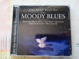 CD The Very best of the Moody Blues