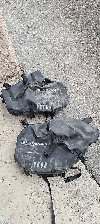 Sacoches souples Rhinowalk 24Lx2 (Gebraucht) in Corseaux für CHF 50 ...