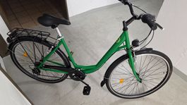 TRELAGO Citybike Fahrrad Velo 28"