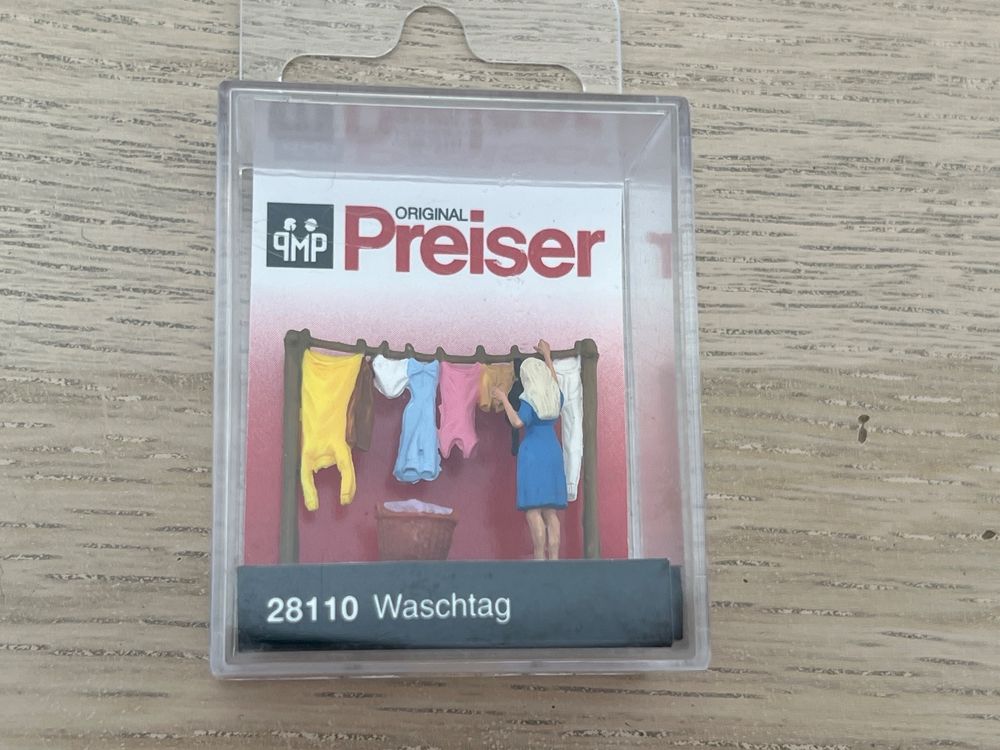 Preiser Mittelalter-Kleidung Auf Ständer – Miniatur-Deko Für Dioramen & Modellbau