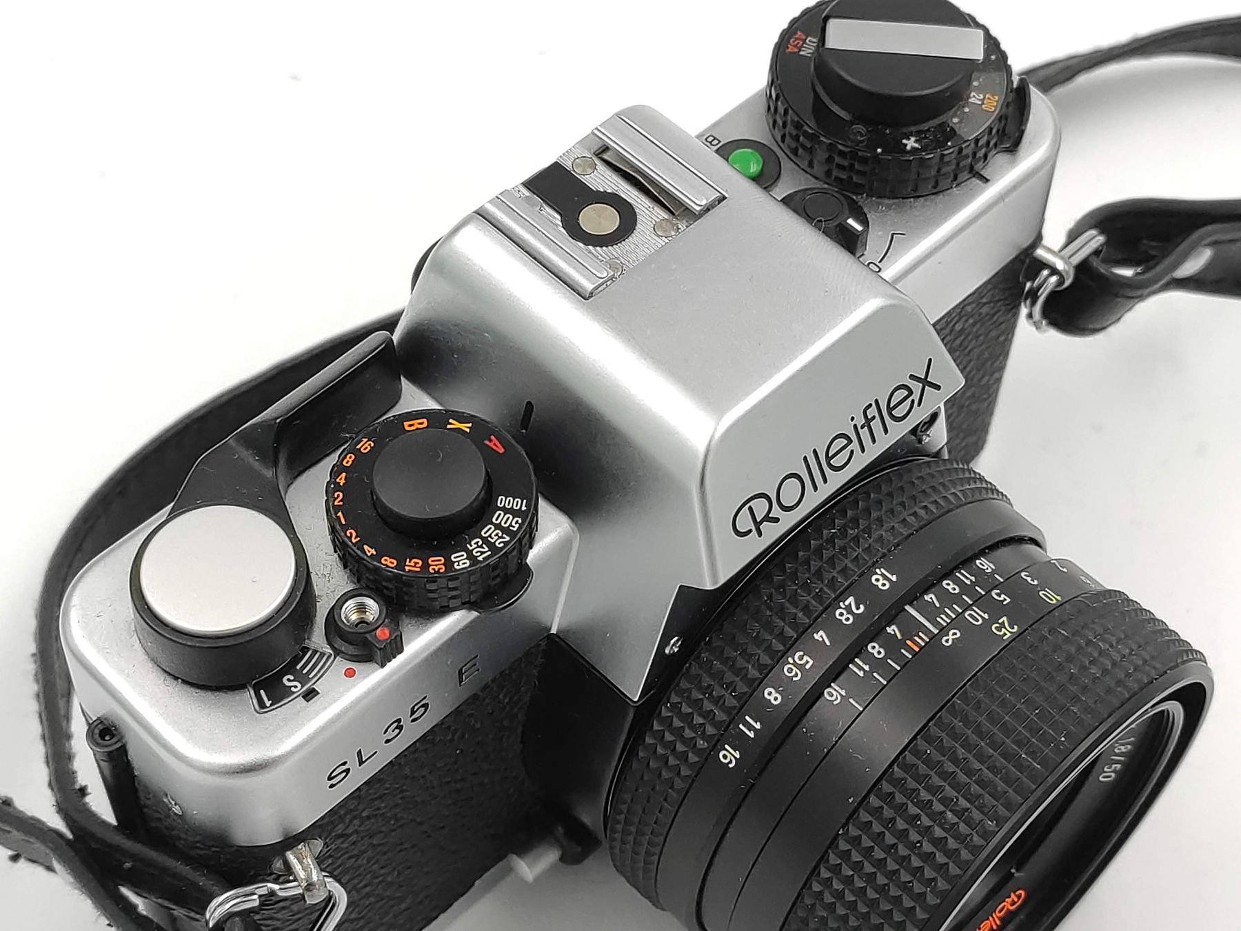 Rollei Appareil photo: Rolleiflex SL35 E Spiegelreflexkamera mit Objektiven – D'occasion à Kreuzlingen par Tewes 7