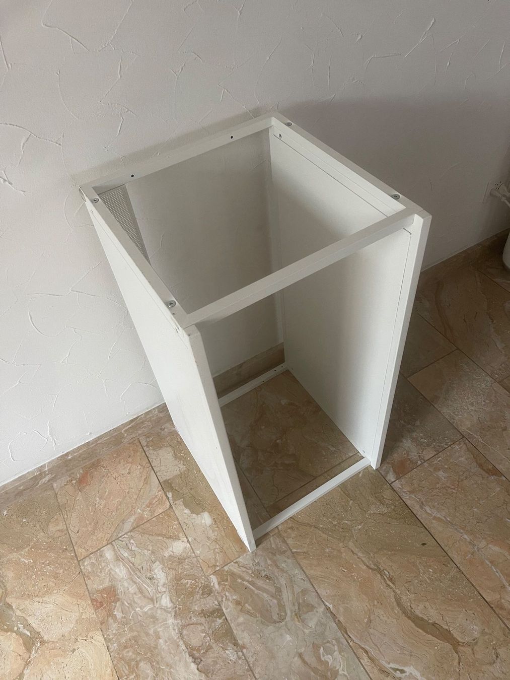 Ikea Scaffali: PLATSA Regalelement weiss 80x40x40 cm – Usato da Dietikon venduto da Nissaa 4