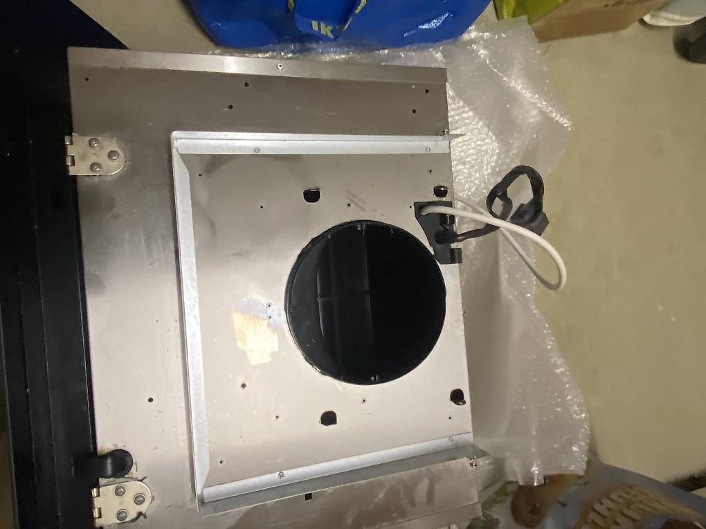 Cappe di aspirazione: Abzugshaube Elektrolux – Usato da Laupen ZH venduto da Rango3 3