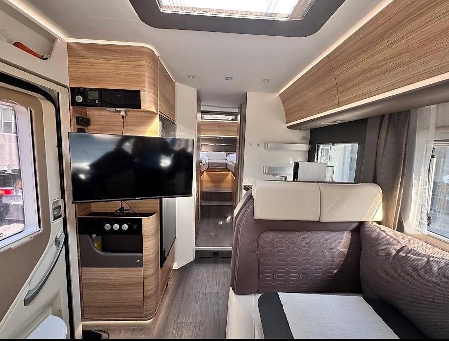 Camping Fahrzeuge: ADRIA SONIC PLUS 700 SL – Gebraucht aus Solduno von sac_77nw 2